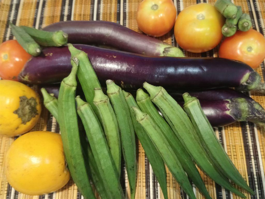veggies