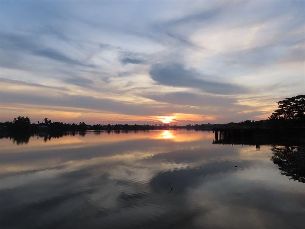 sunrisestarting