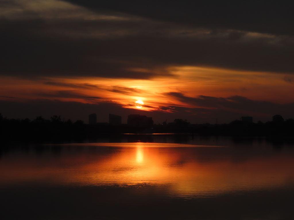 sunrise