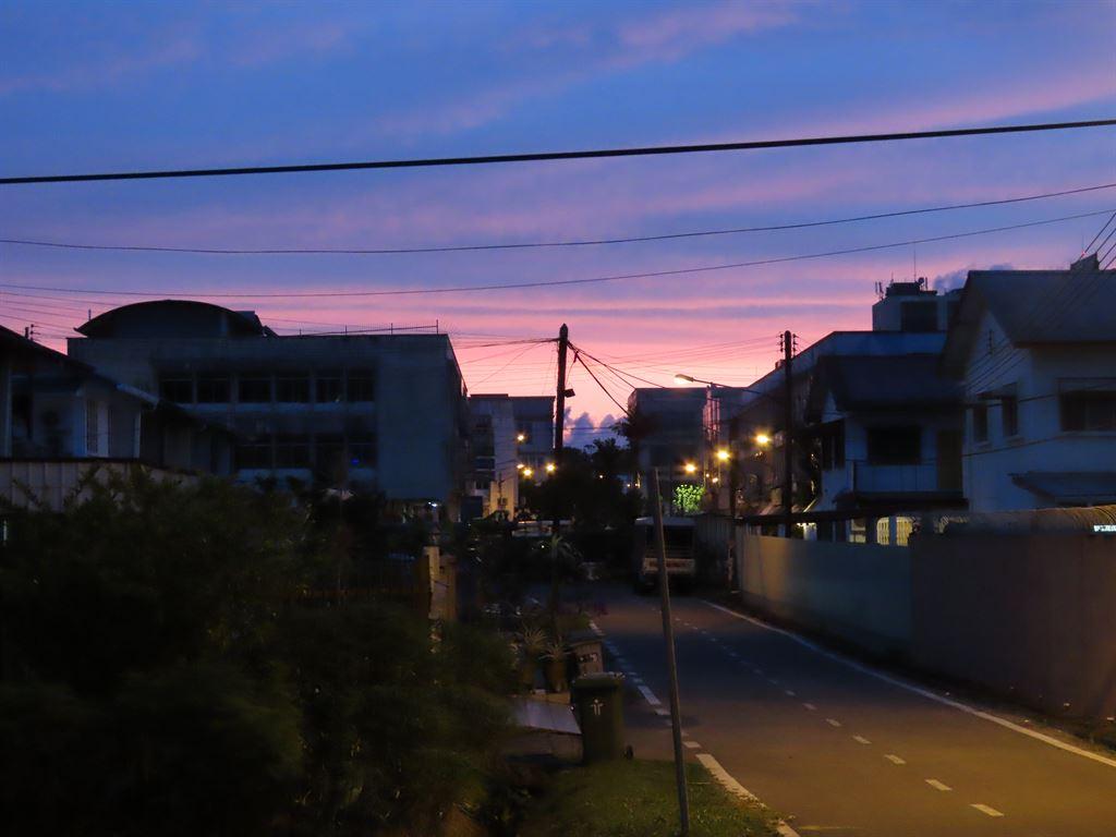 dawn