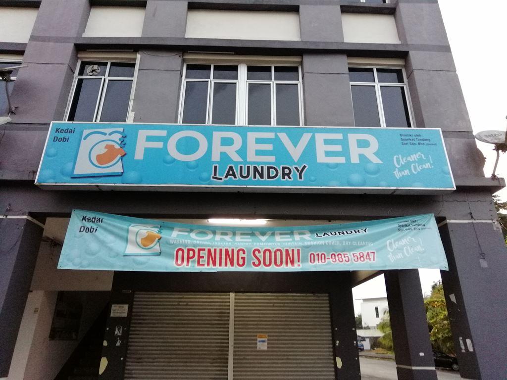 forever