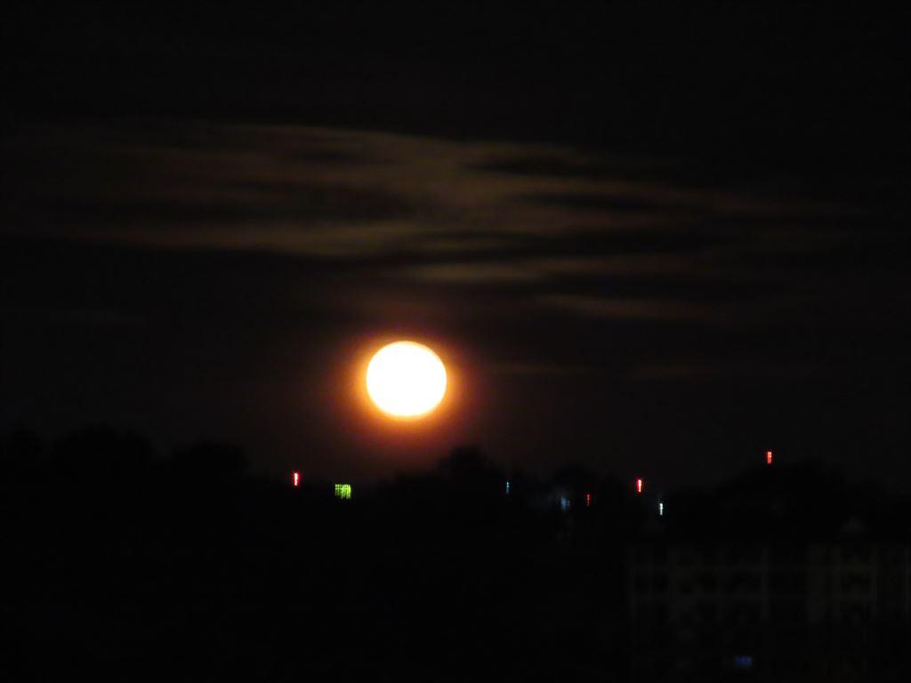 moonset