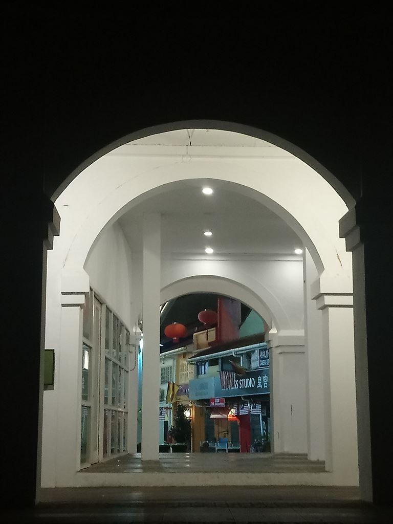 arch