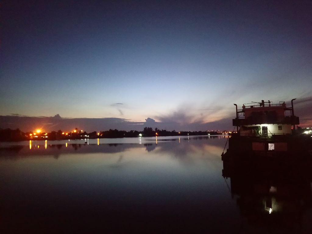 dawn