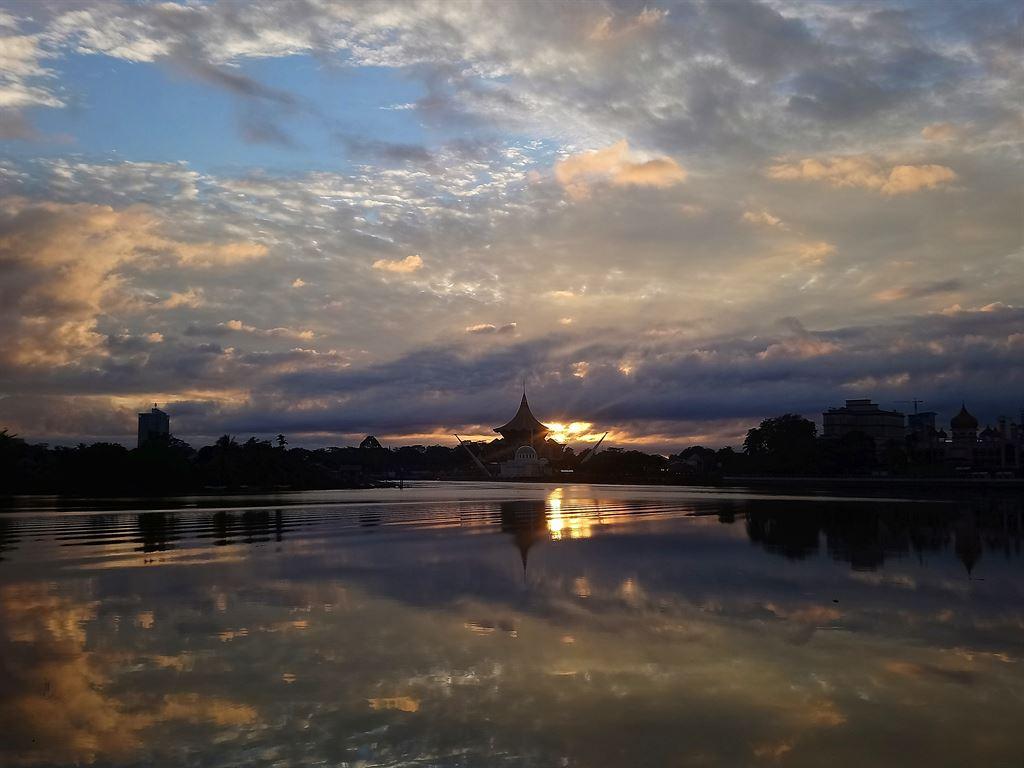 sunrise