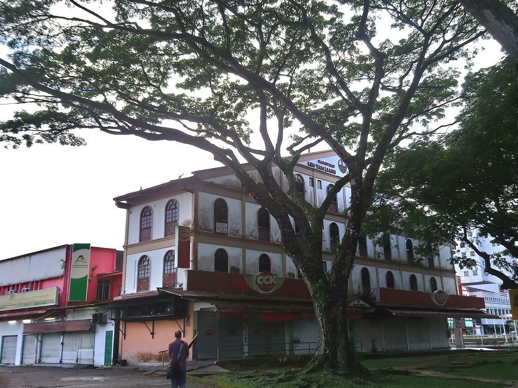 bangunan