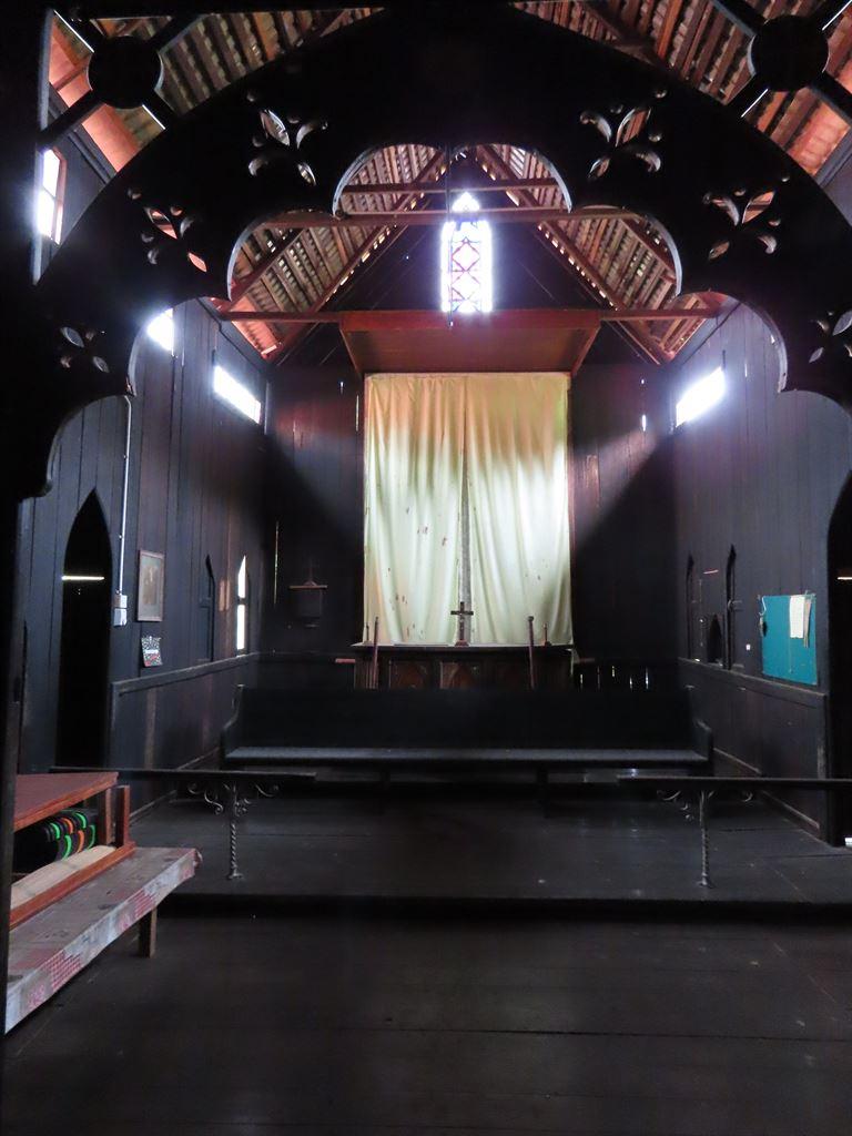 nave