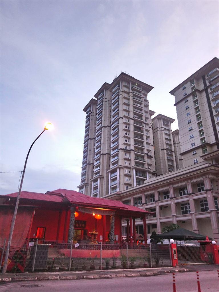 temple&towers