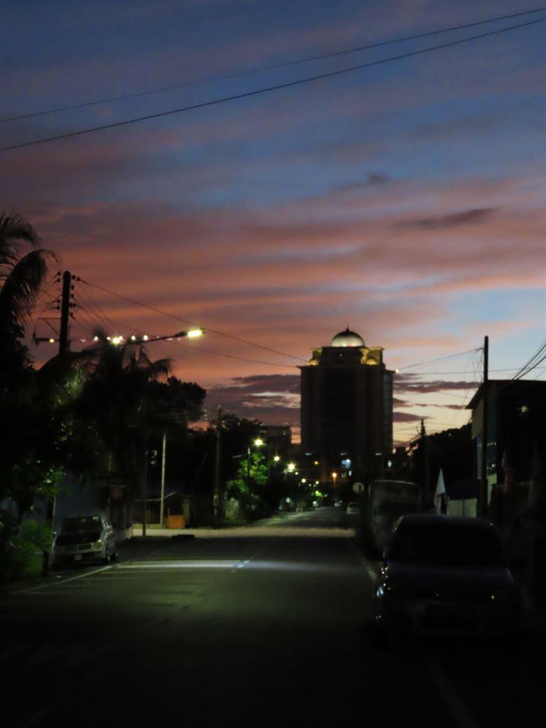sunrise