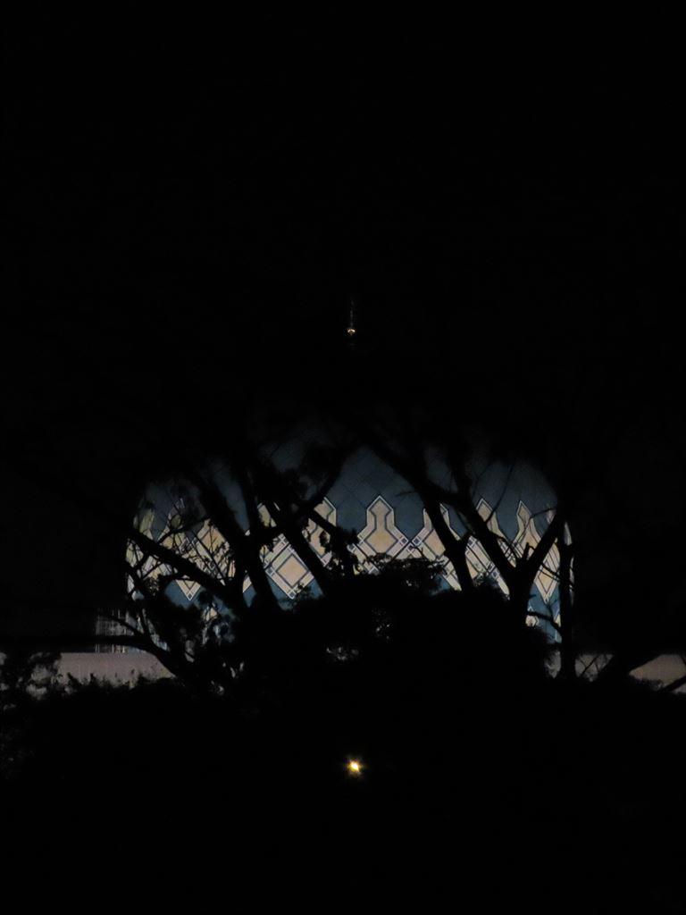 dome