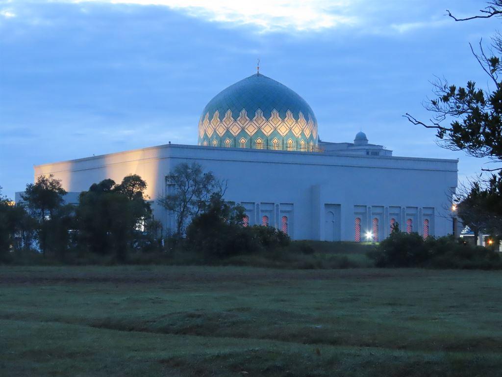 mosque