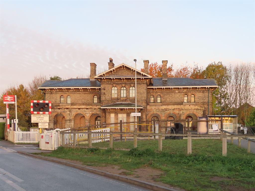 station