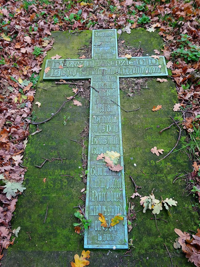 cross