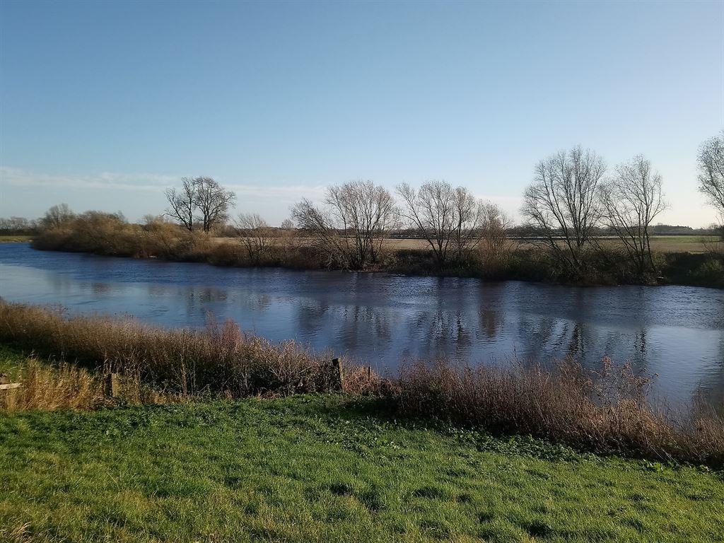 river