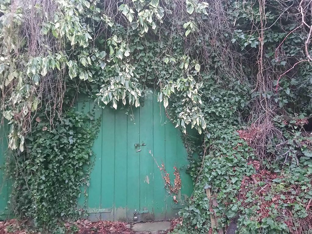 door