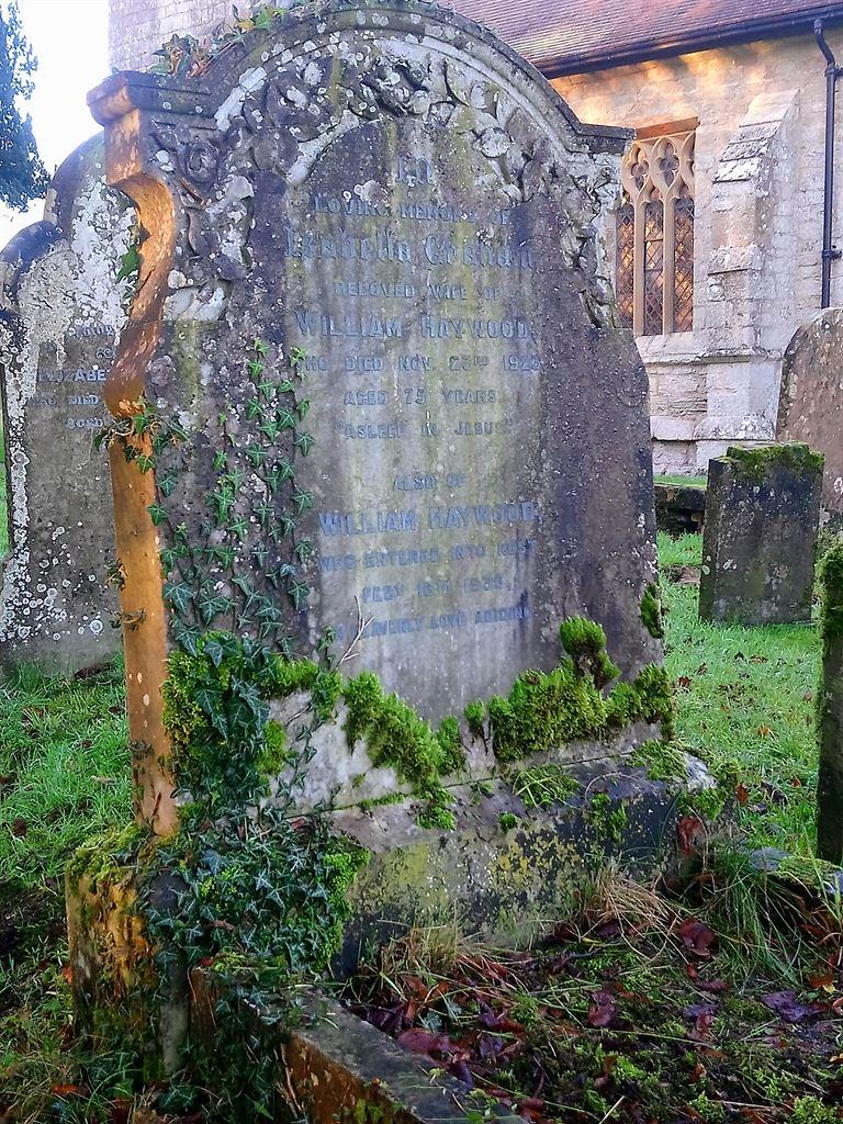 tombstone