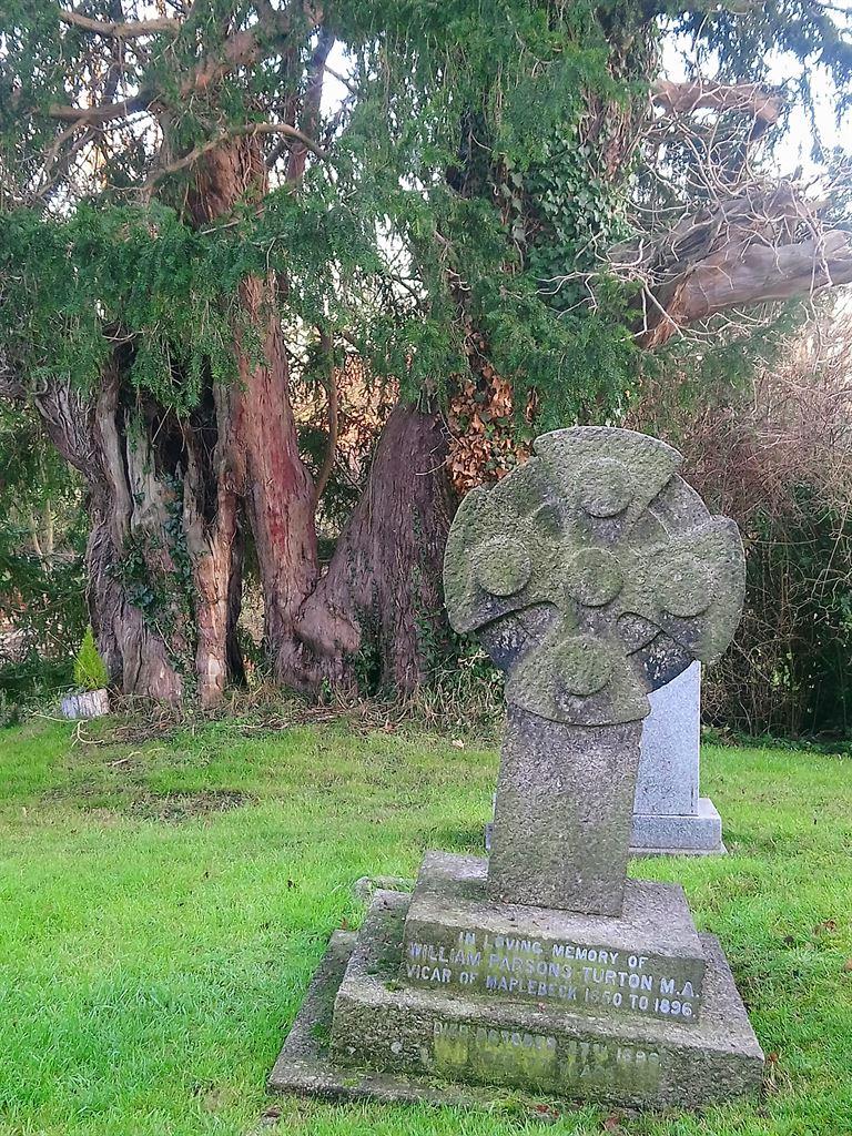 cross