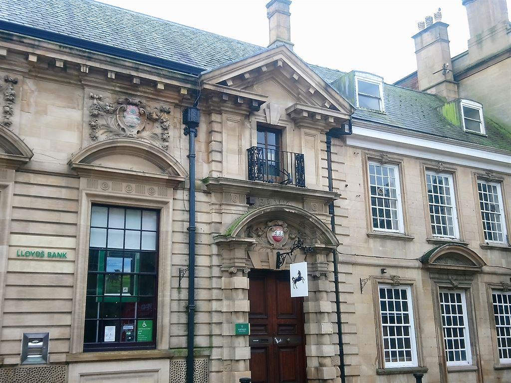 bank