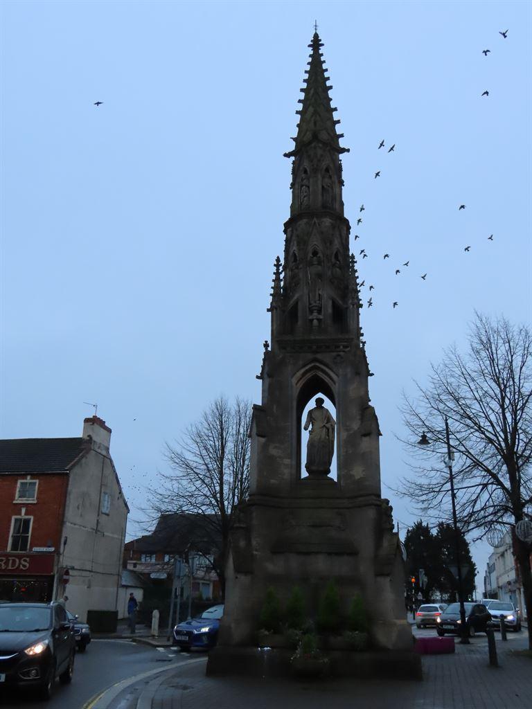 cross
