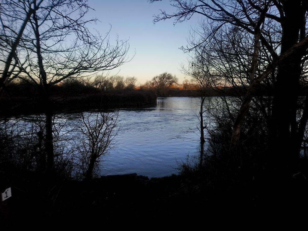 river
