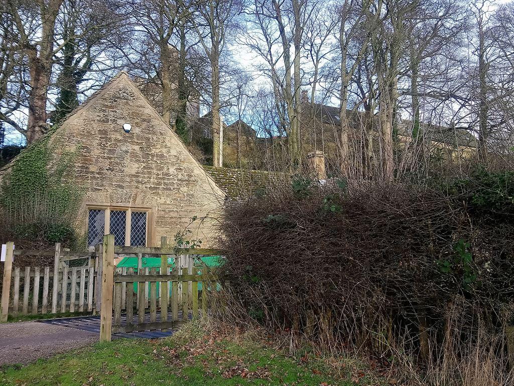 outbuildings