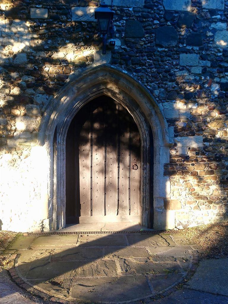 door