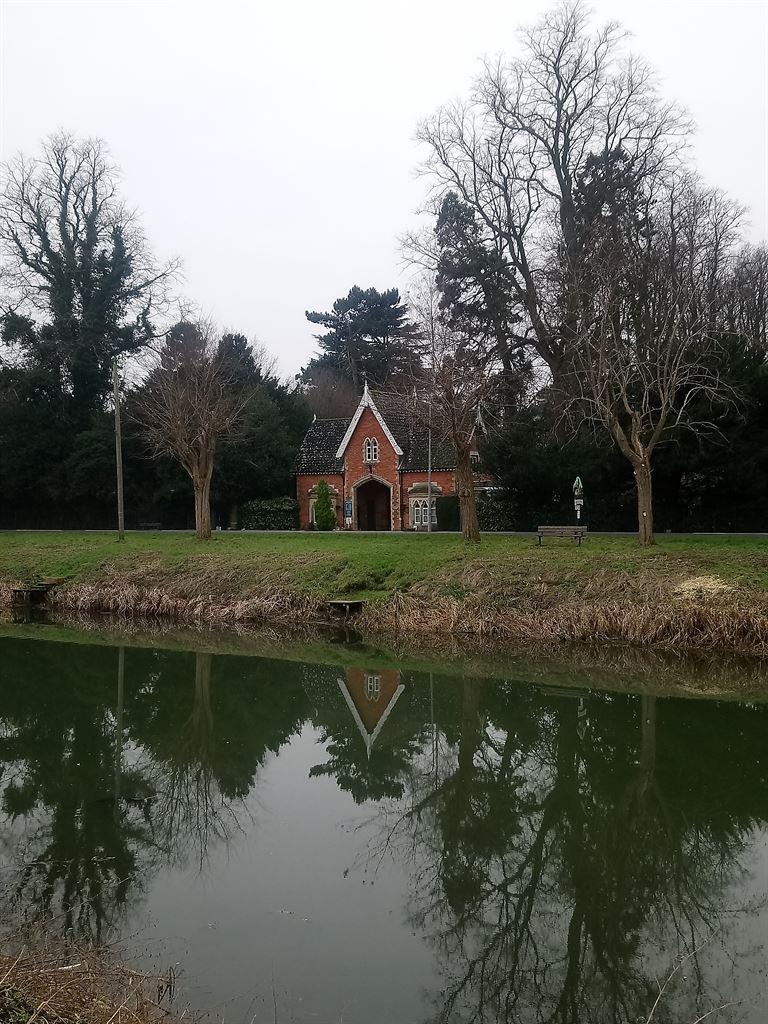 cemetery