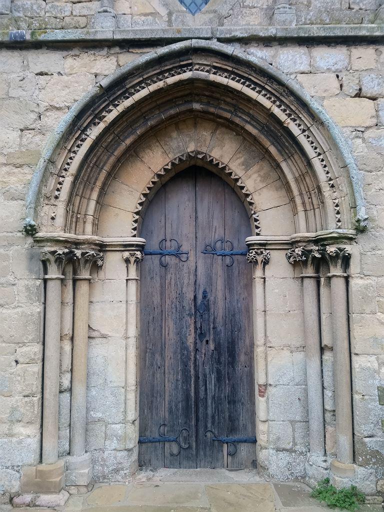 door