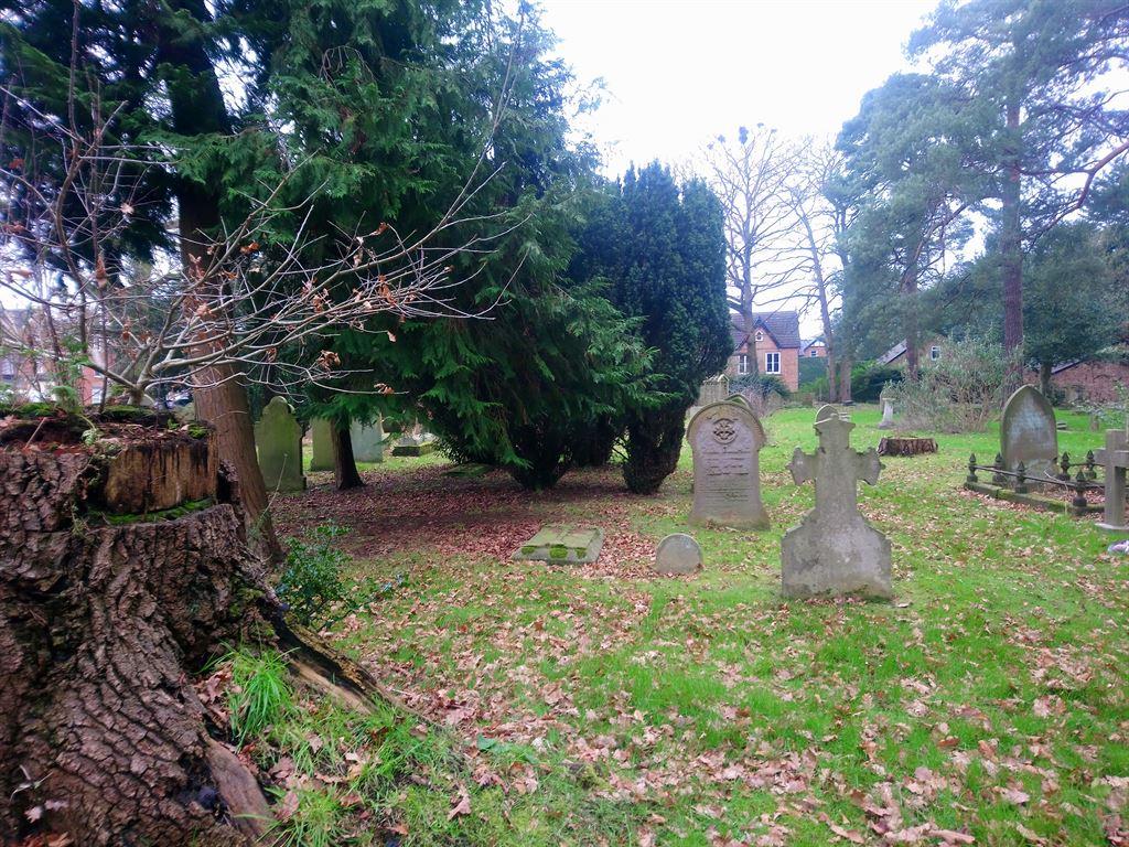 graveyard