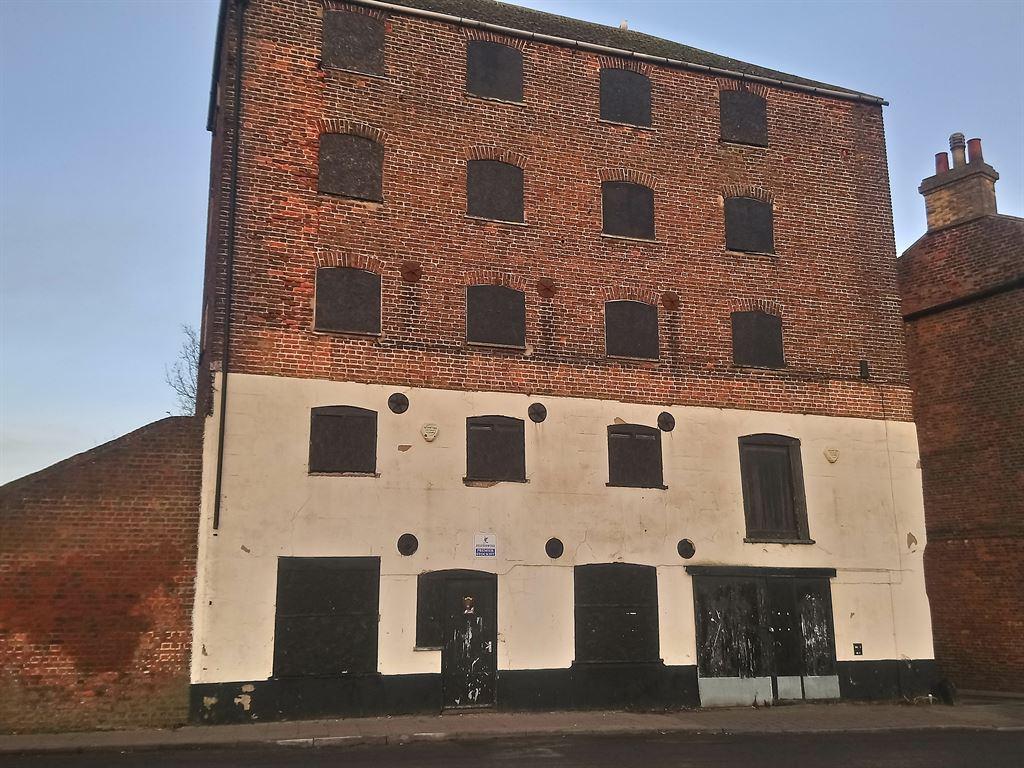 warehouse