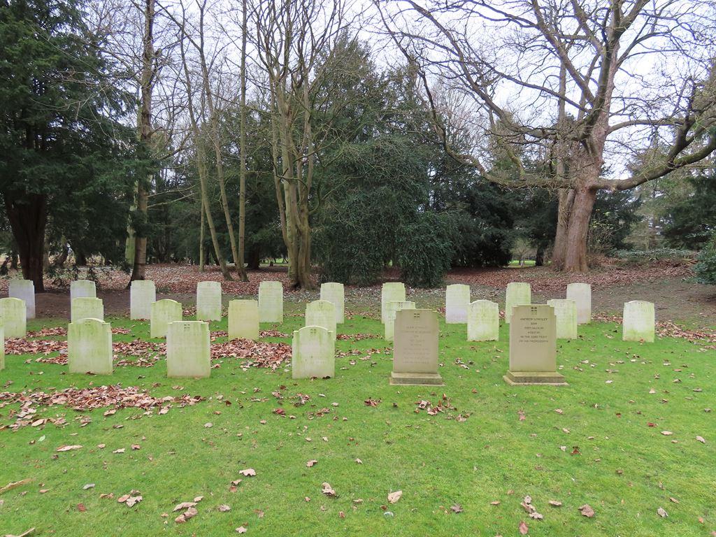 graves