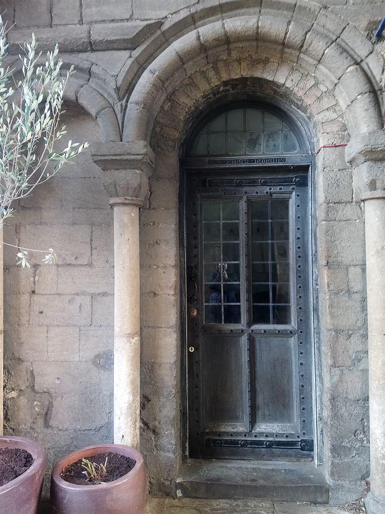 door