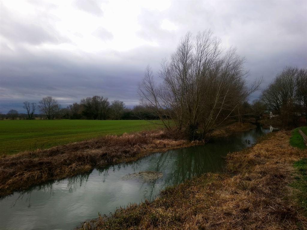 river