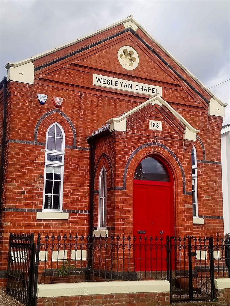 chapel