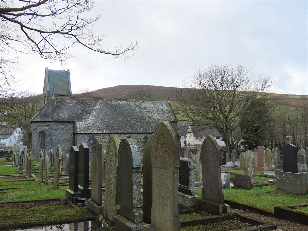graveyard