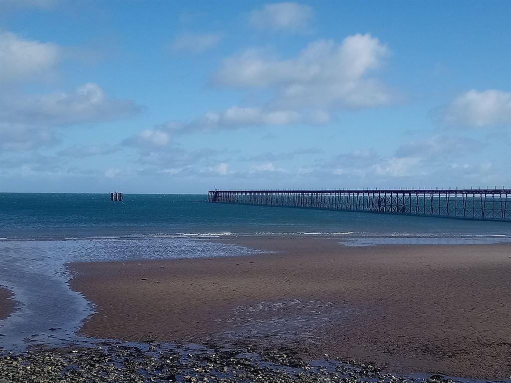 pier