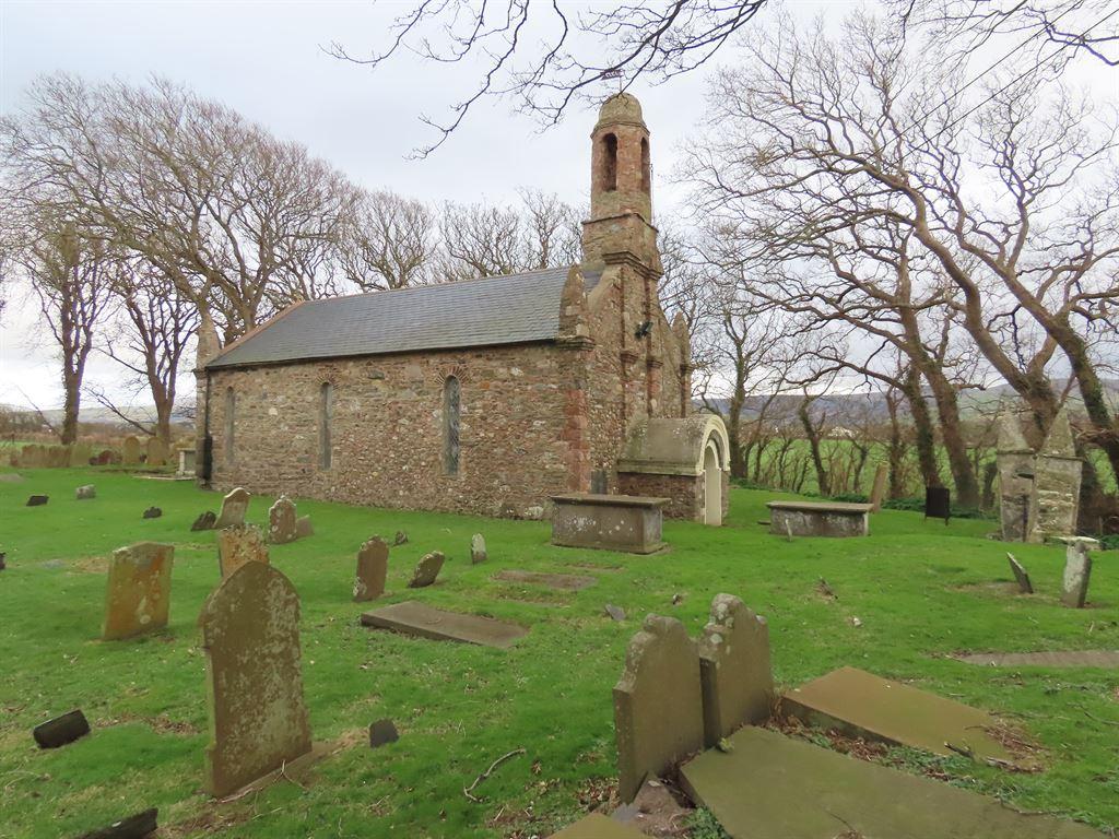 churchyard