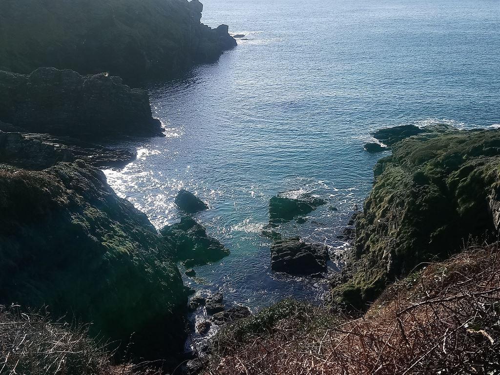 inlet