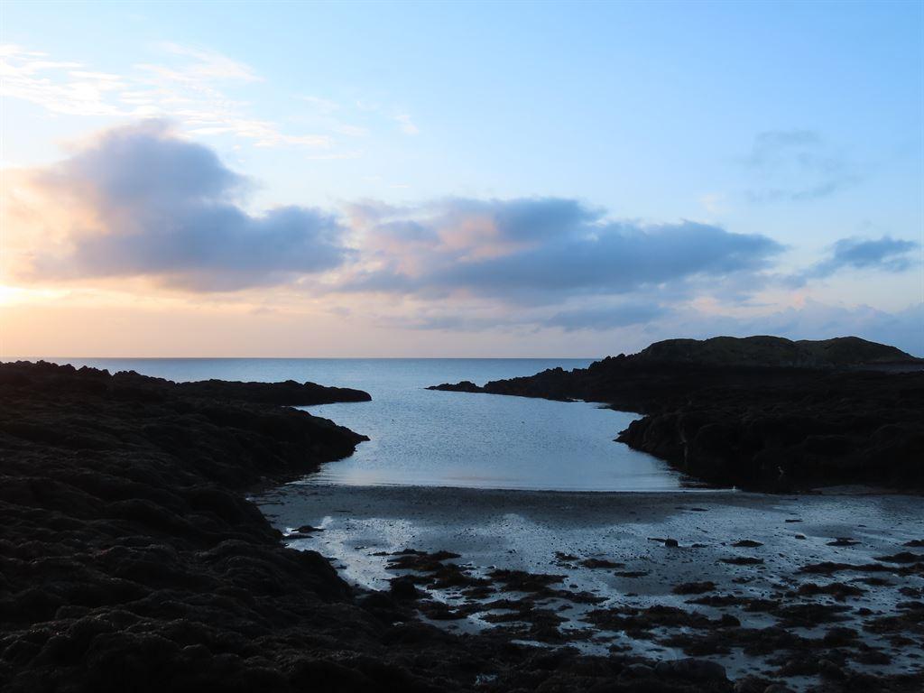 inlet