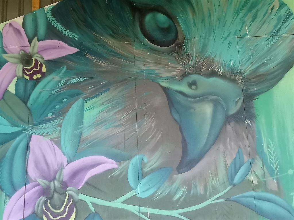 mural