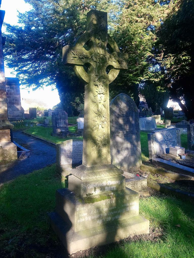 cross&shadow