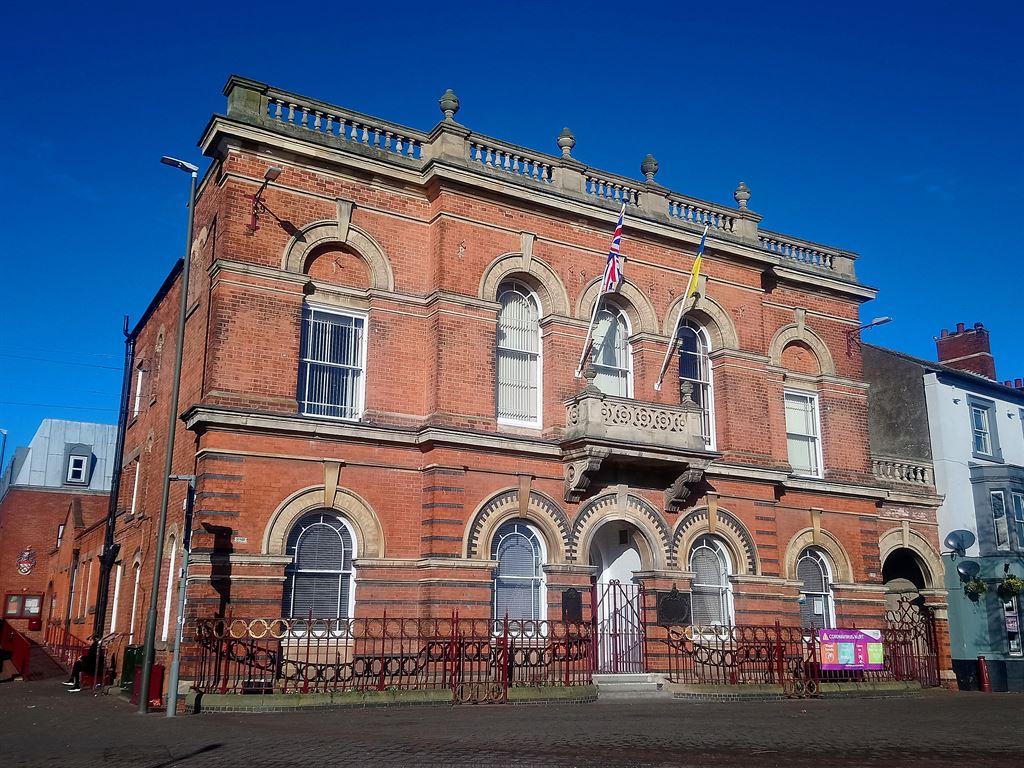 townhall