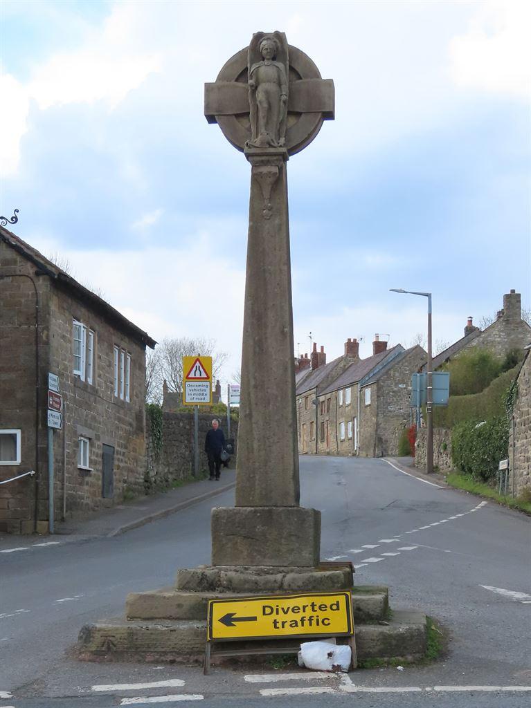cross