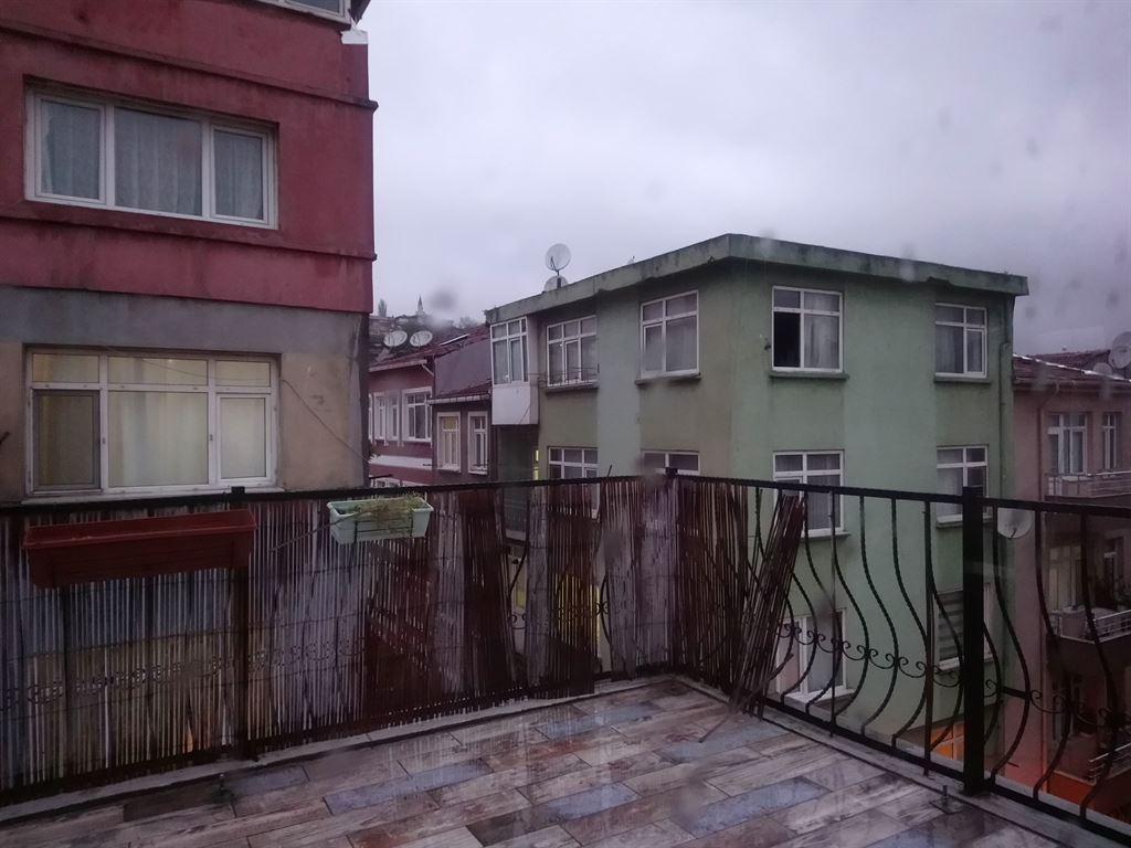 terrace
