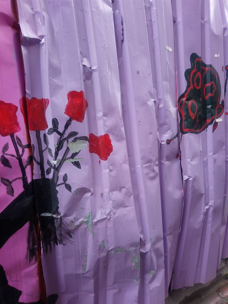 roses&butterflies