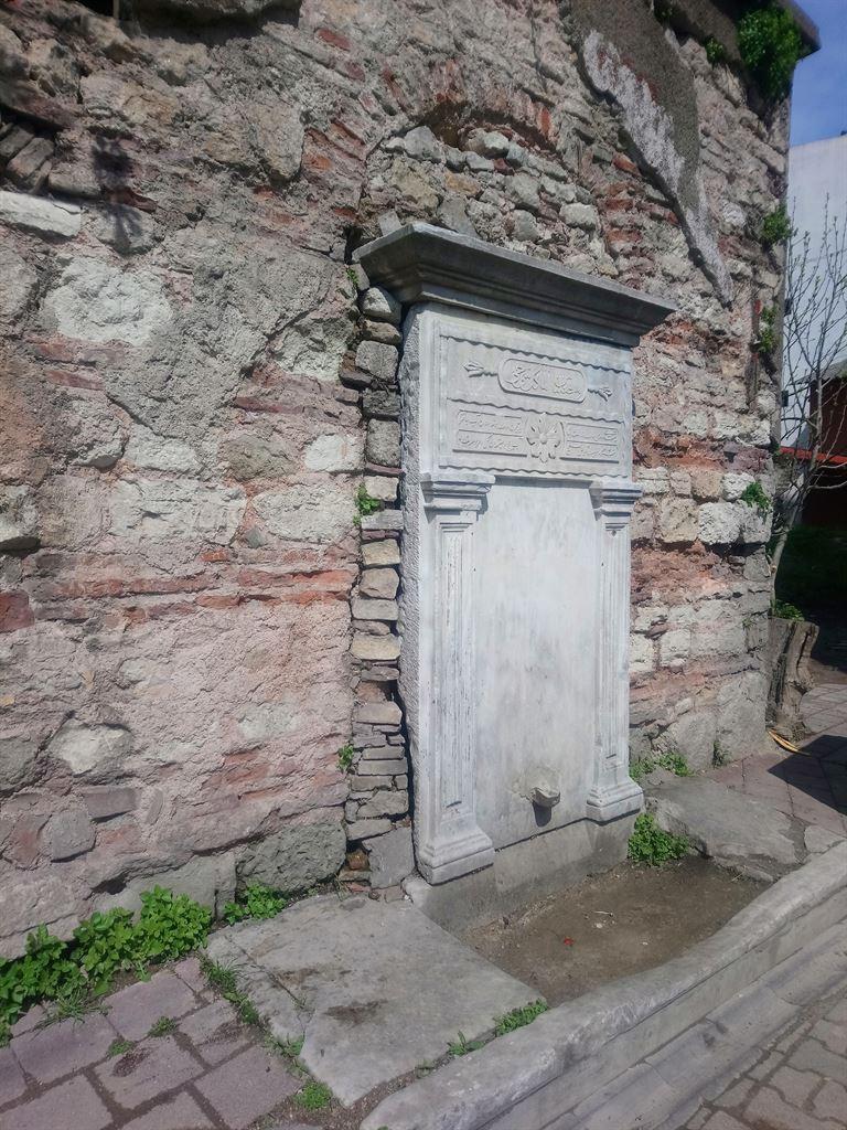 fountain