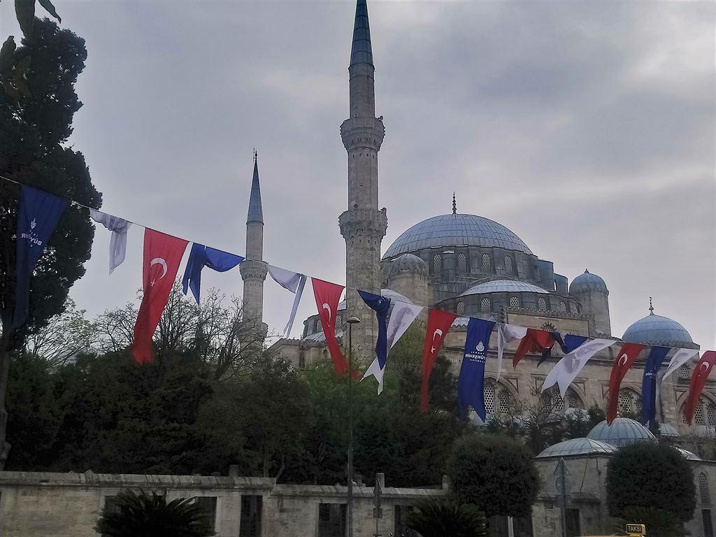sehzadebasi