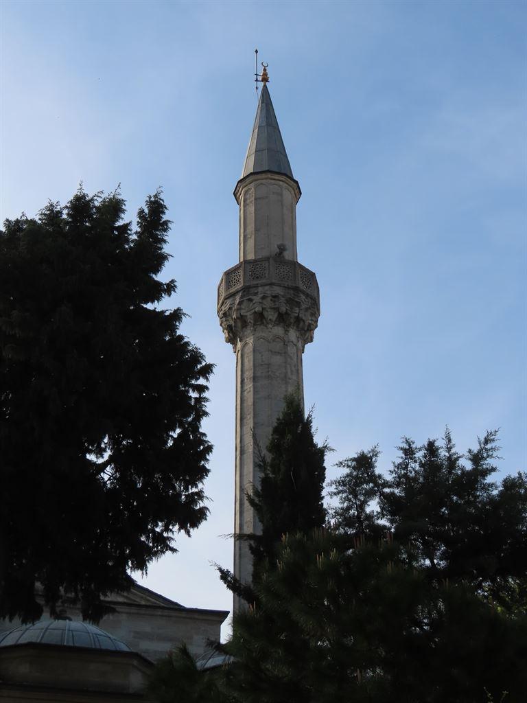 minaret