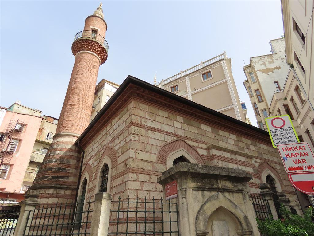 mosque