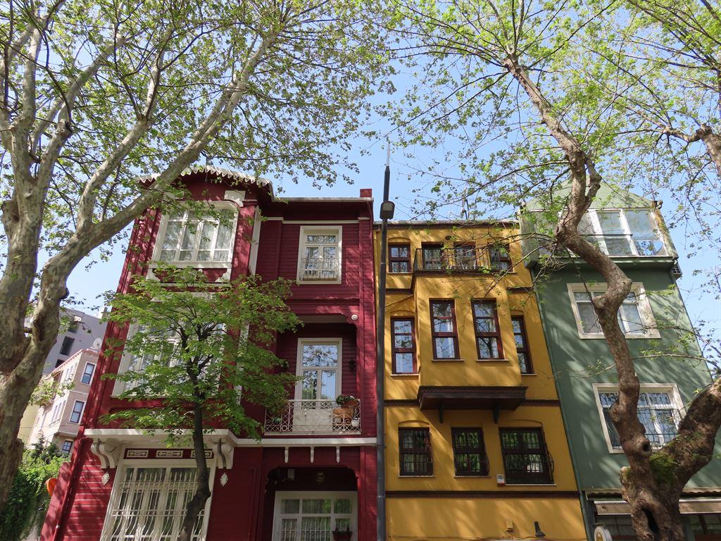 balconies